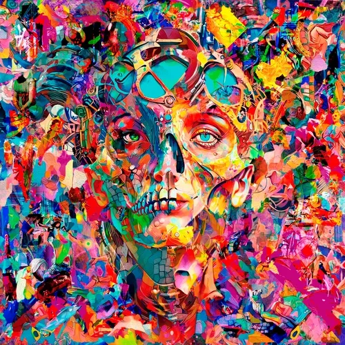 Crypto Baroque Soul