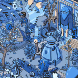 Toys Town #24
