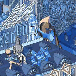 Toys Town #5