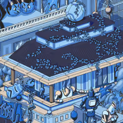 Toys Town #20