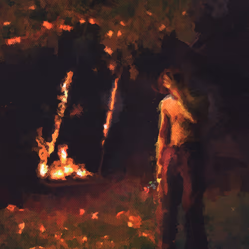 Walking Disaster