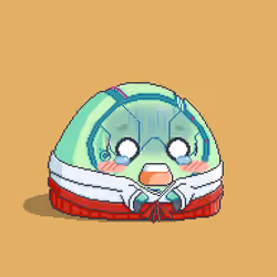 Mochi Mo #2436