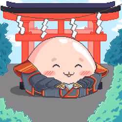 Mochi Mo #2510