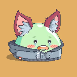 Mochi Mo #4232
