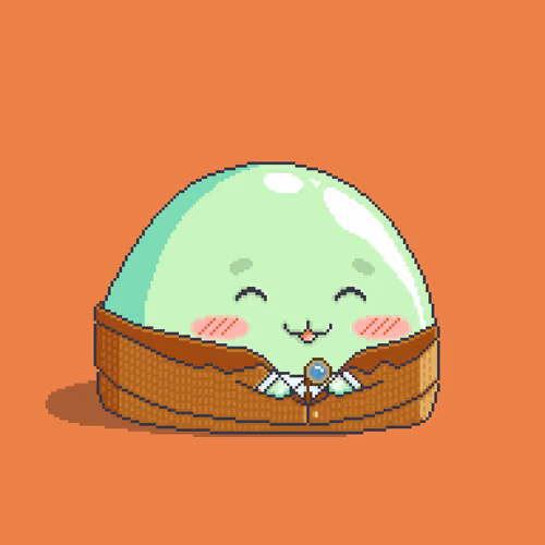 Mochi Mo #3296