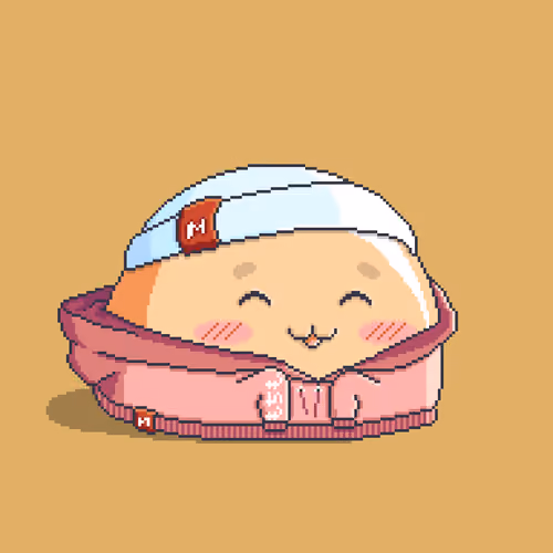 Mochi Mo #3280