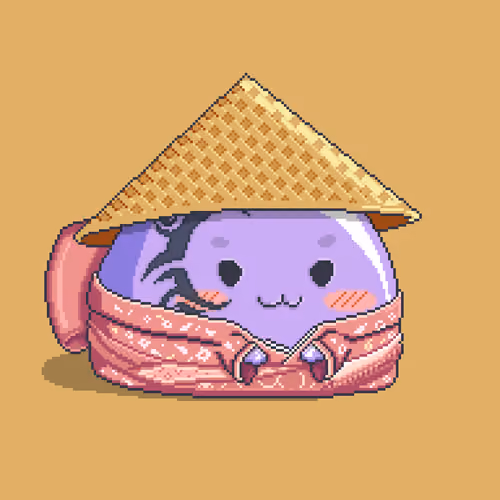 Mochi Mo #4264