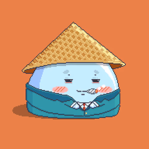 Mochi Mo #1423