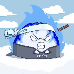 Mochi Mo #3396
