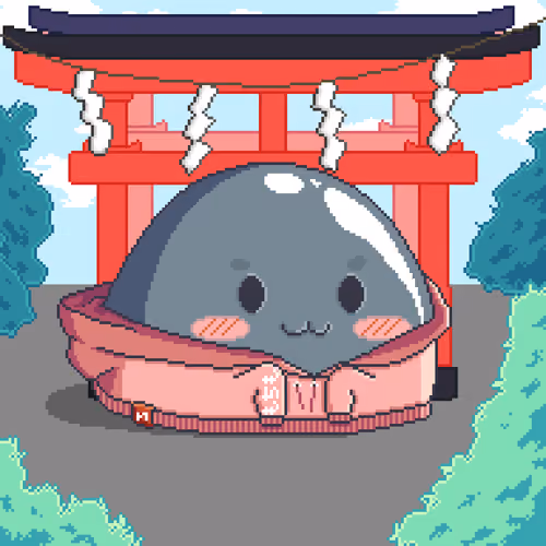 Mochi Mo #745