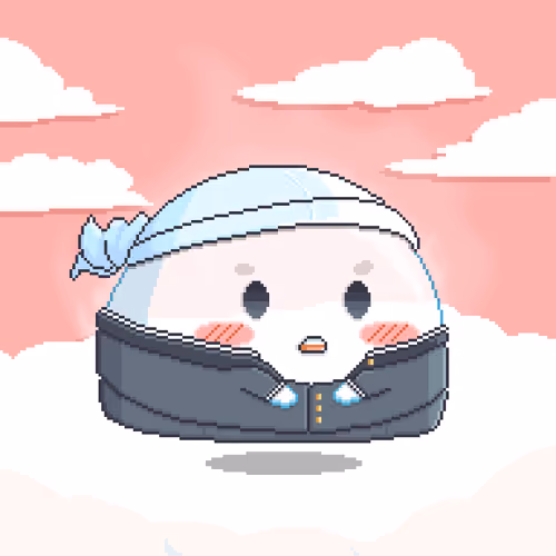 Mochi Mo #1313