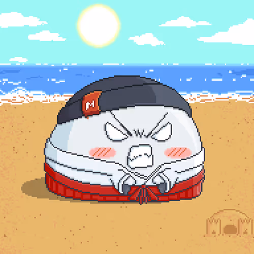 Mochi Mo #2475