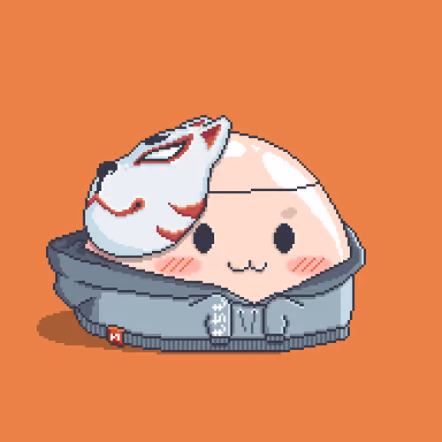Mochi Mo #43