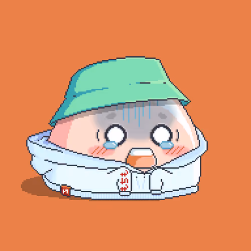 Mochi Mo #1850