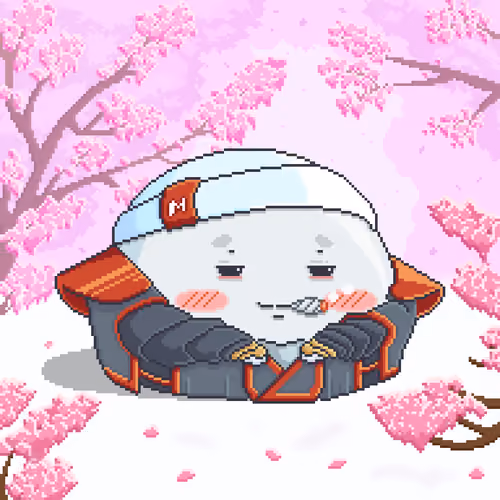 Mochi Mo #1512