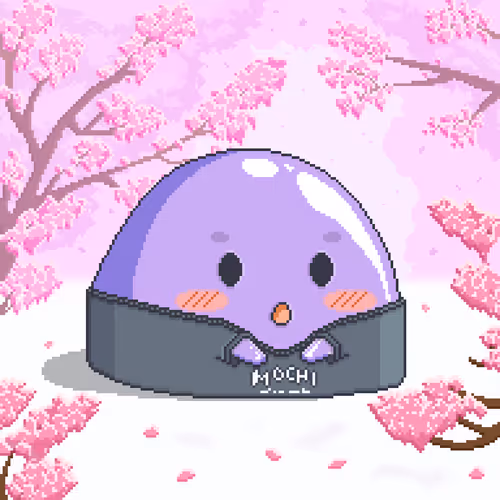Mochi Mo