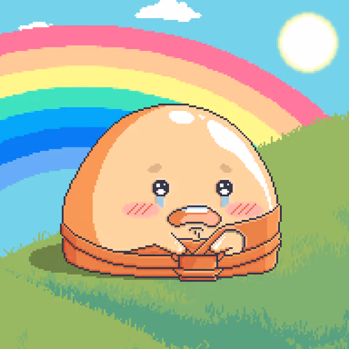 Mochi Mo #2580