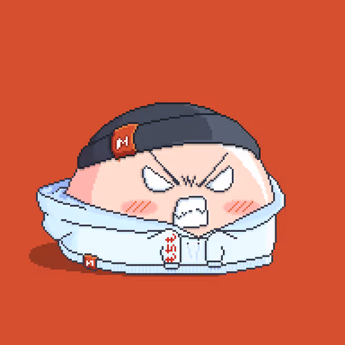 Mochi Mo #987
