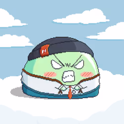 Mochi Mo #1437