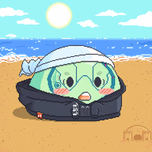 Mochi Mo #3142