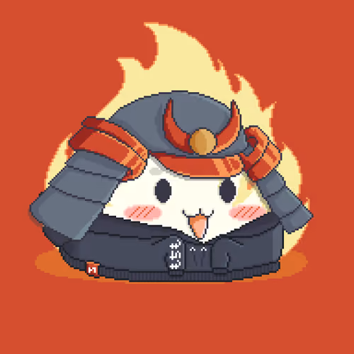 Mochi Mo #3262