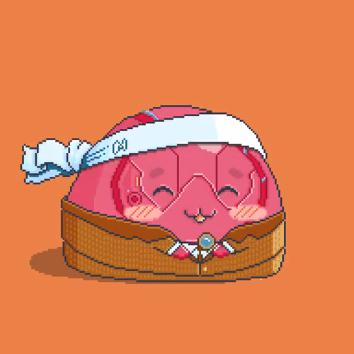 Mochi Mo #1802