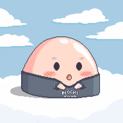 Mochi Mo #3803