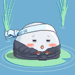 Mochi Mo #3538