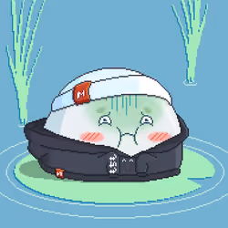 Mochi Mo #989