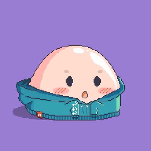 Mochi Mo #2734