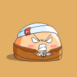 Mochi Mo #4366