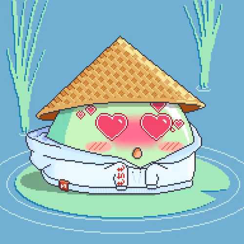 Mochi Mo #2958