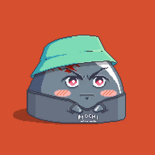 Mochi Mo