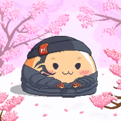 Mochi Mo #1008