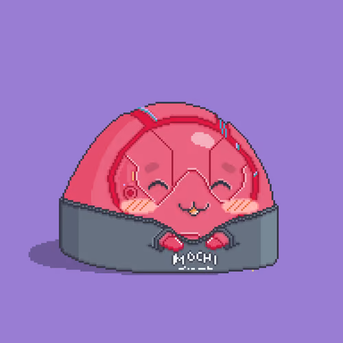 Mochi Mo #1070