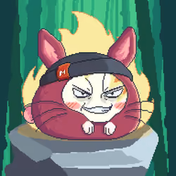 Mochi Mo #1