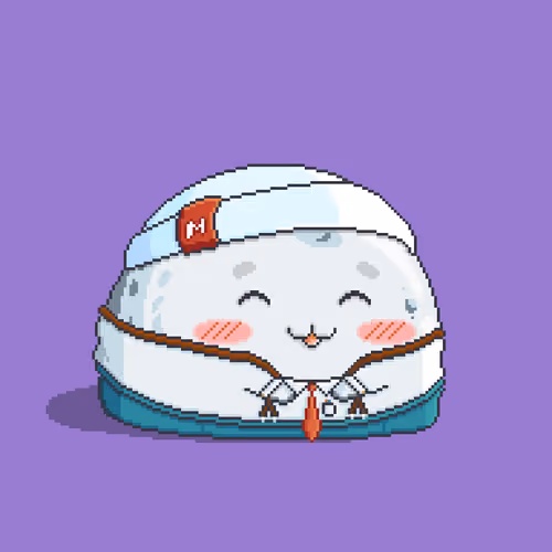 Mochi Mo #594