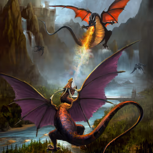 Fire and Ice - 2XfFEcPxao