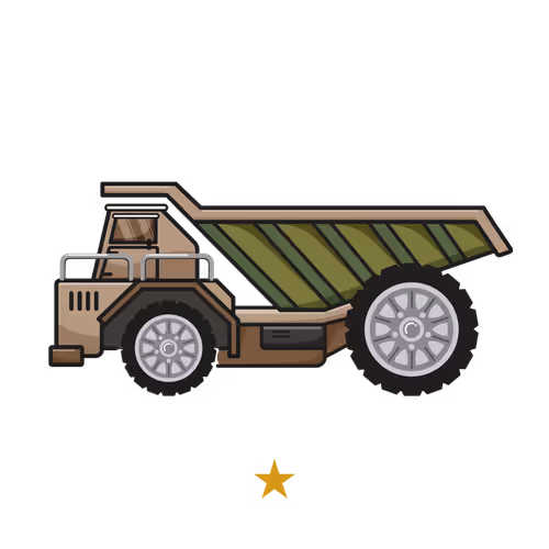 Car Man Gold Protector