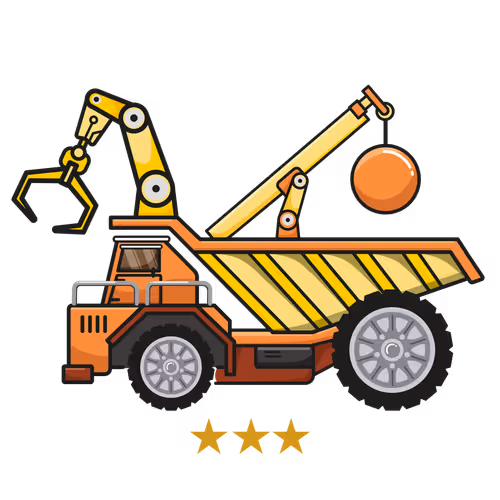 Car Man Gold Protector