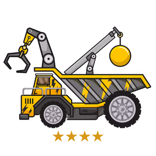 Car Man Gold Protector