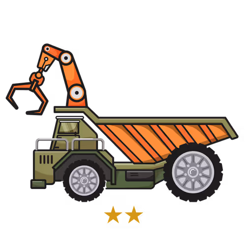 Car Man Gold Protector