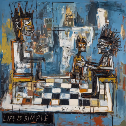 Techno-Expressionist Visions