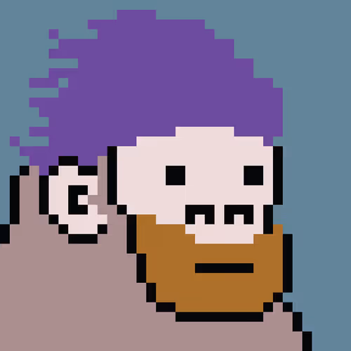 Cyberkong Punks