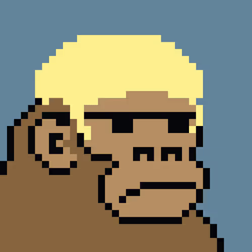 Cyberkong Punks