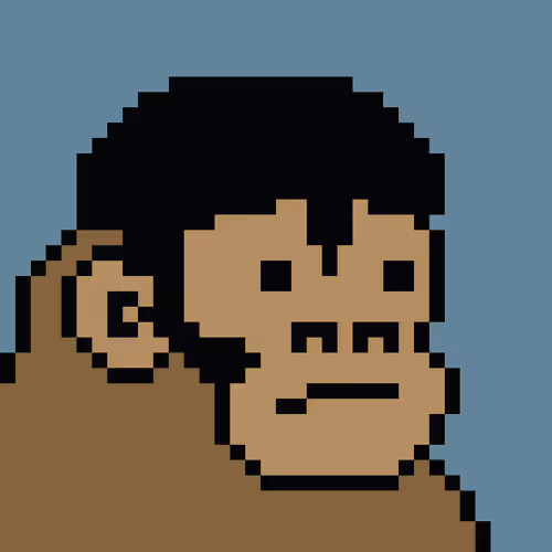 Cyberkong Punks