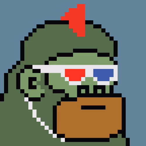 Cyberkong Punks