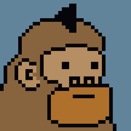 Cyberkong Punks