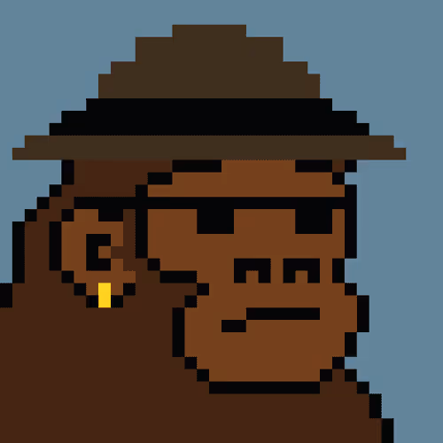 Cyberkong Punks