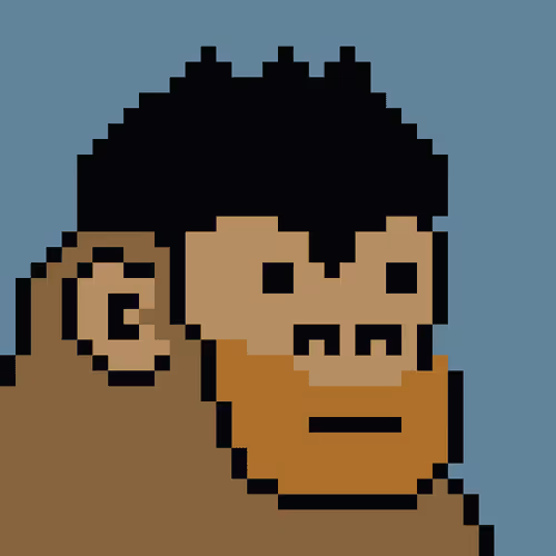 Cyberkong Punks